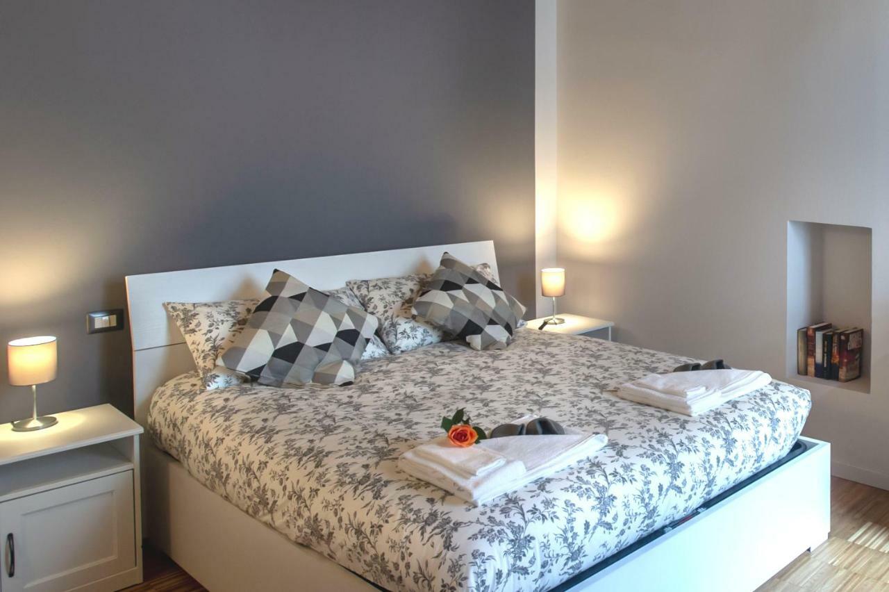 Vanessa Apartment โกโม ภายนอก รูปภาพ