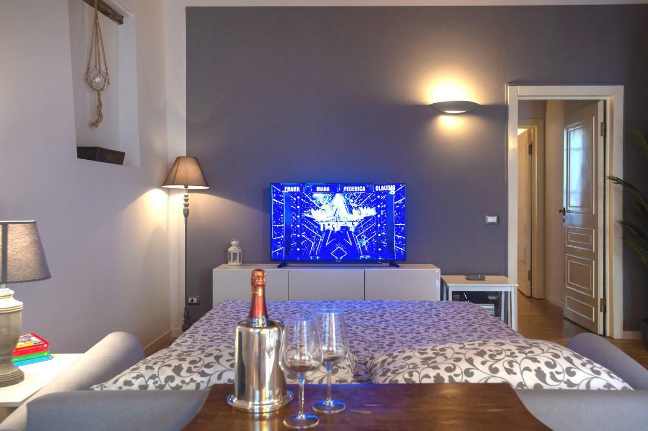 Vanessa Apartment โกโม ภายนอก รูปภาพ